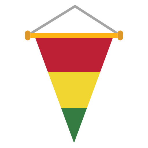 bolivien Generic Flat icon