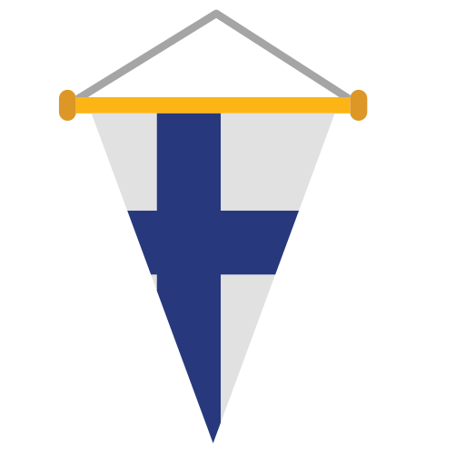 finlandia Generic Flat icono