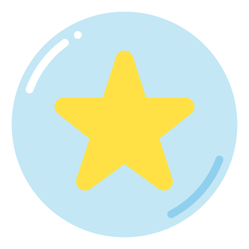 星 Generic Flat icon