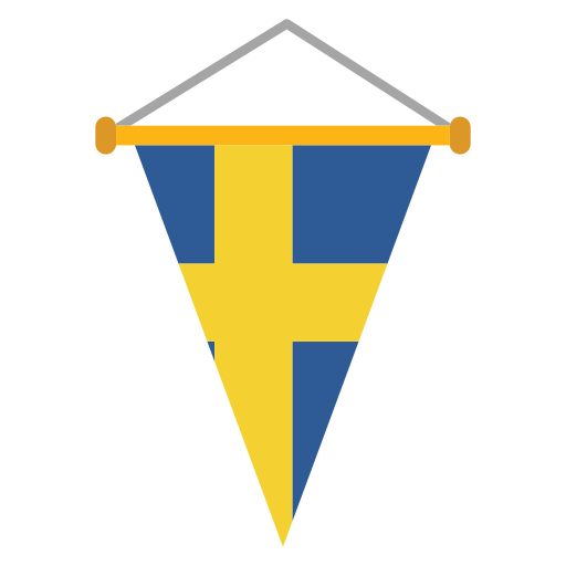 schweden Generic Flat icon