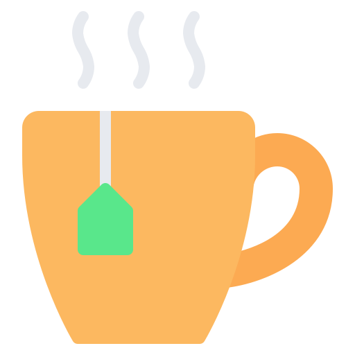 filiżanka herbaty Generic Flat ikona