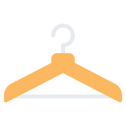 Hanger Generic Flat icon