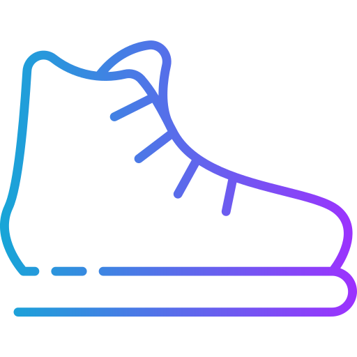 Ice skating Generic Gradient icon