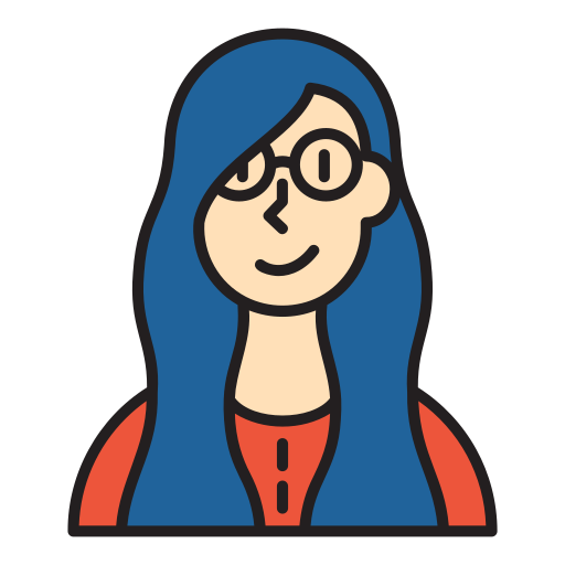 Woman Generic Outline Color icon