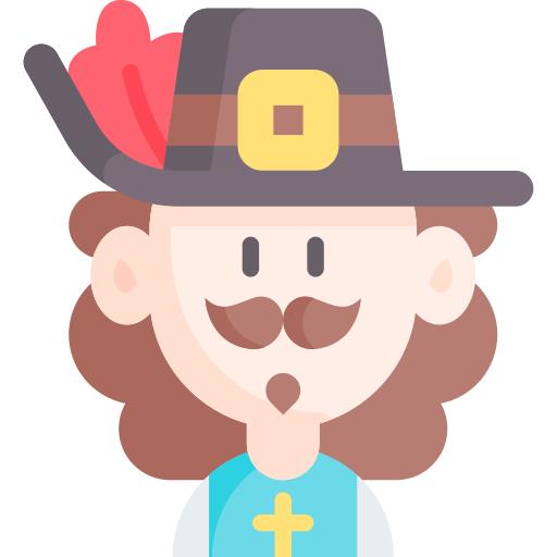 Musketeer Special Flat icon
