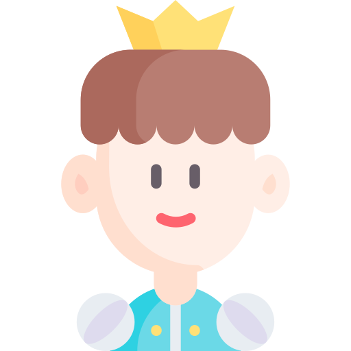 Принц Special Flat иконка