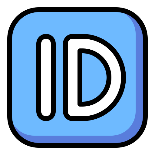 id Generic Outline Color icona