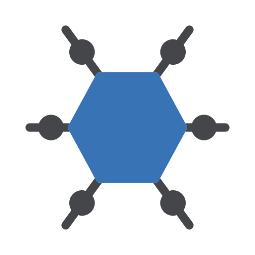 connettore Generic Blue icona