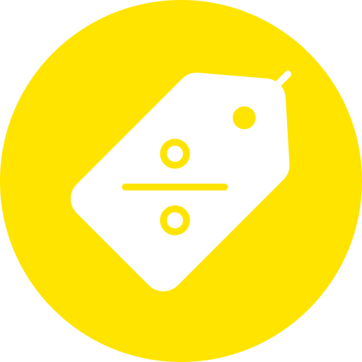 Price tag Generic Flat icon