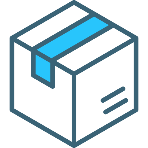 Delivery box Generic Fill & Lineal icon