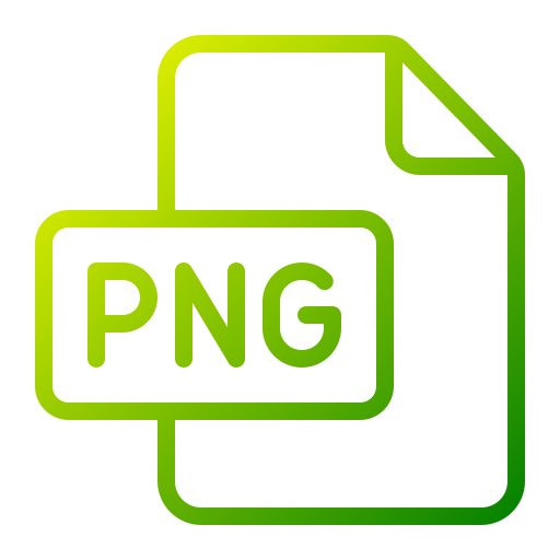 png Generic Gradient ikona