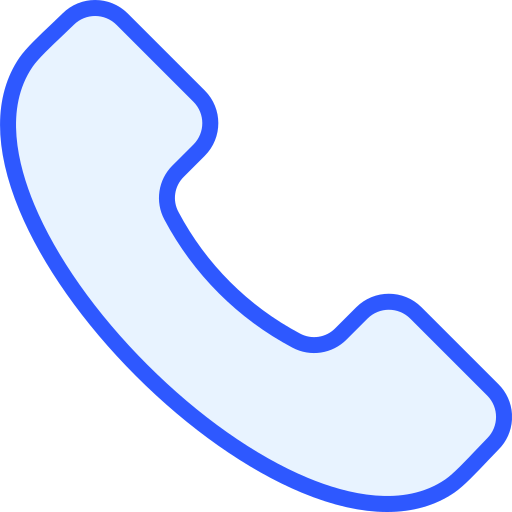 Телефонный звонок Generic Blue иконка