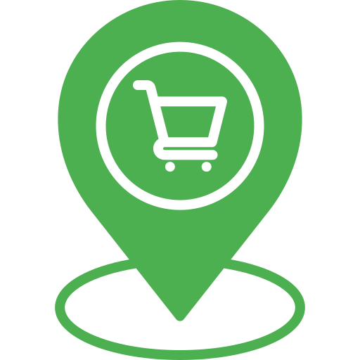 Shopping cart Generic Flat icon