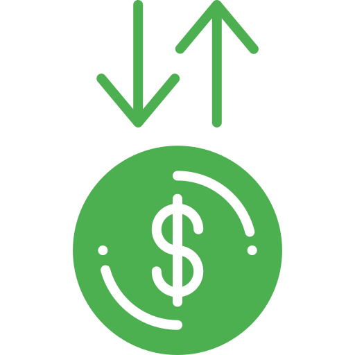 Money Generic Flat icon