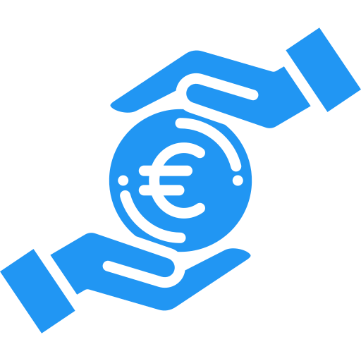 euro Generic Flat ikona