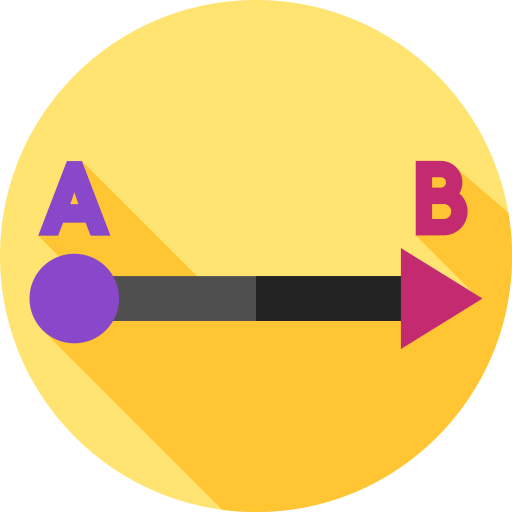 Легкий Flat Circular Flat иконка