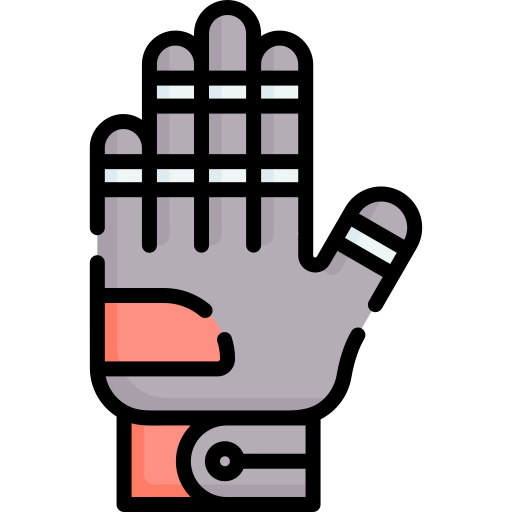 rękawice wyścigowe Special Lineal color ikona