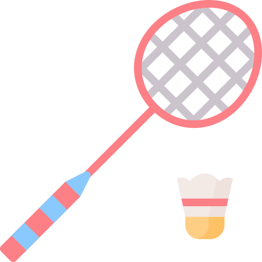 badminton Special Flat icona