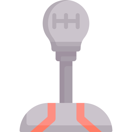 GEAR STICK Special Flat icon