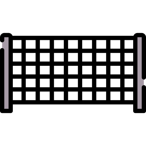 그물 Special Lineal color icon