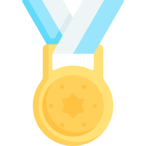medalla Special Flat icono