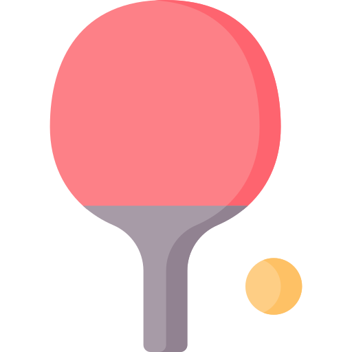 tenis stołowy Special Flat ikona