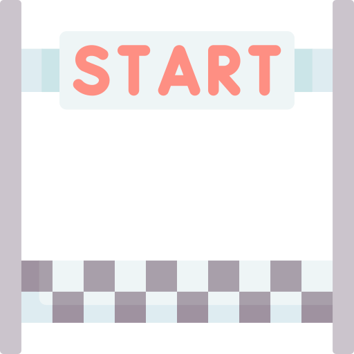 start Special Flat icon