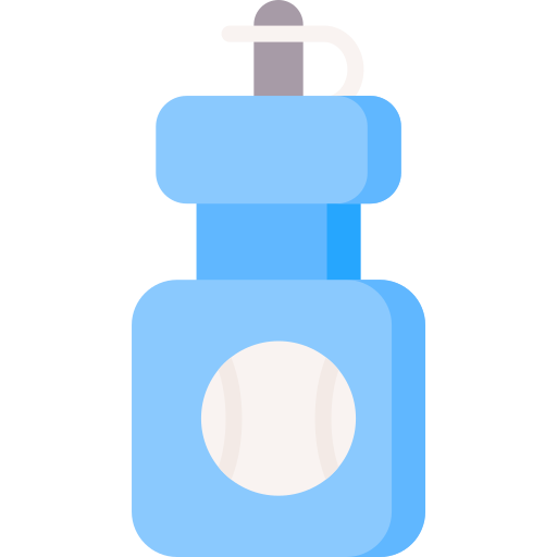 wasserflasche Special Flat icon