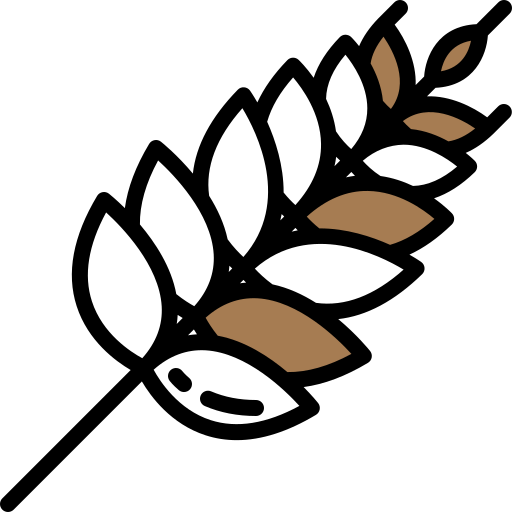 Wheat Generic Fill & Lineal icon