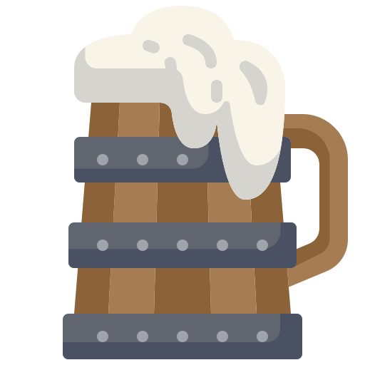 bier Generic Flat icoon