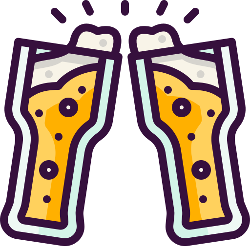 biere Generic Outline Color icon