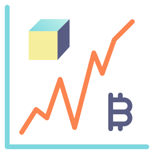 blockchain Fatima Flat icono