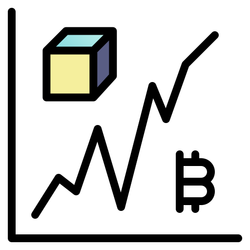 chaîne de blocs Fatima Lineal Color Icône