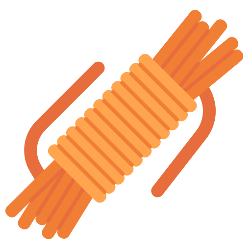 Rope Generic Flat icon