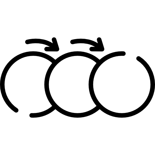 diagram Special Lineal ikona