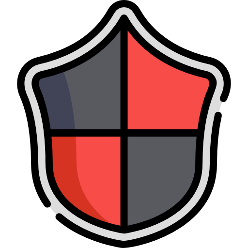 Shield Special Lineal color icon