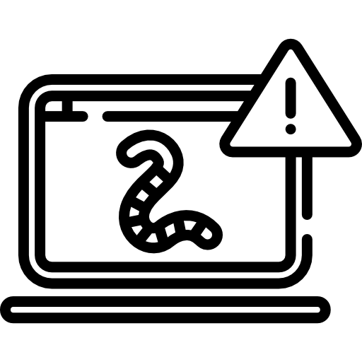 gusano Special Lineal icono