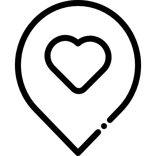 placeholder Detailed Rounded Lineal Ícone