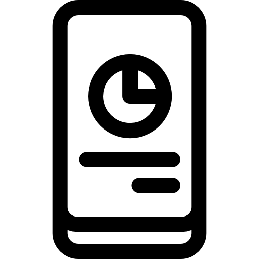 해석학 Basic Rounded Lineal icon