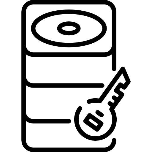 パスキー Special Lineal icon