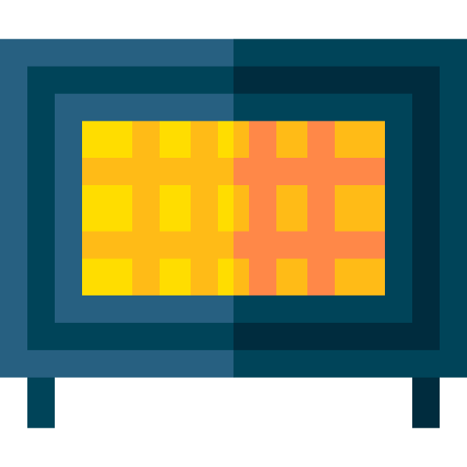 Scoreboard Basic Straight Flat icon