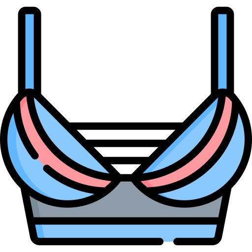 Bra Special Lineal color icon