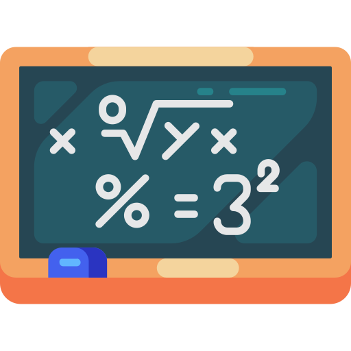Math Generic Flat icon