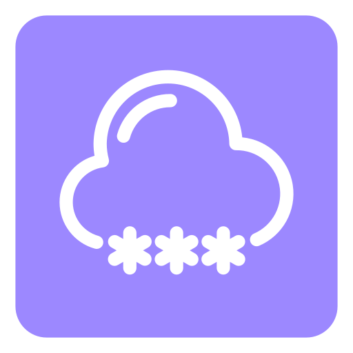 cloud computing Generic Flat icon