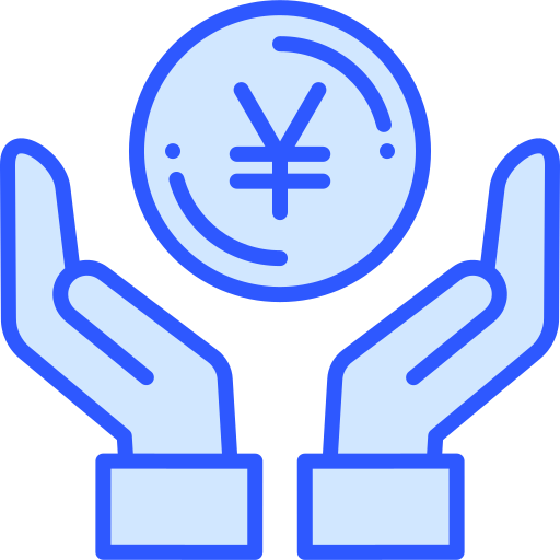 Yuan Generic Blue icon