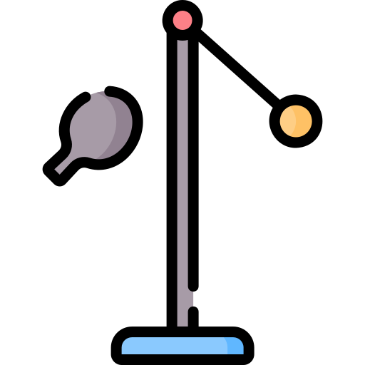 raqueta Special Lineal color icono