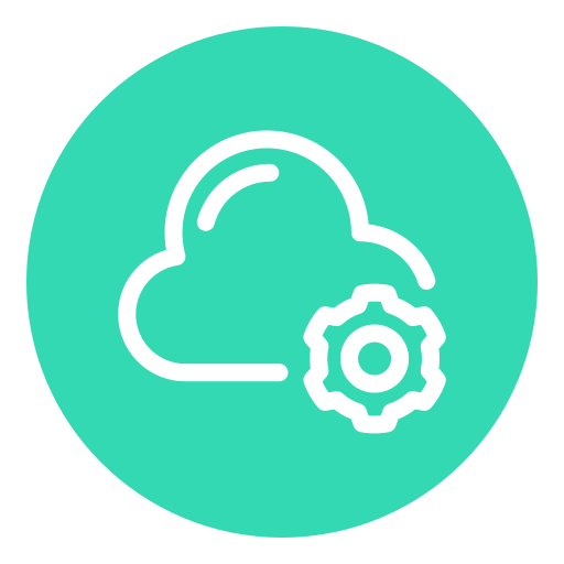 cloud-dienst Generic Flat icon