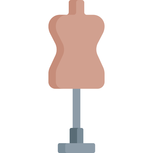 Mannequin Special Flat icon