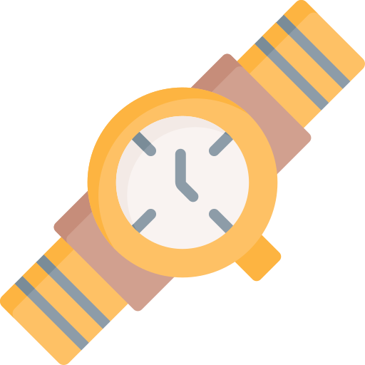 Wristwatch Special Flat icon