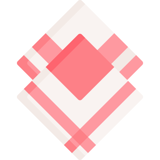 Handkerchief Special Flat icon